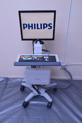 PHILIPS INTELLIVUE XDS  WORKSTATION XPER FLEX CARDIO PHYSIOMONITORING SYSTEM 453